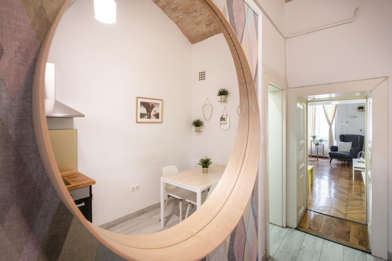 D20- Boutique Apartments, Best Location, By Bqa Budapest Exterior foto